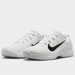 NIB Nike Vapor 12 Men's Hard Court Tennis Shoes (FV5552-101) size 11